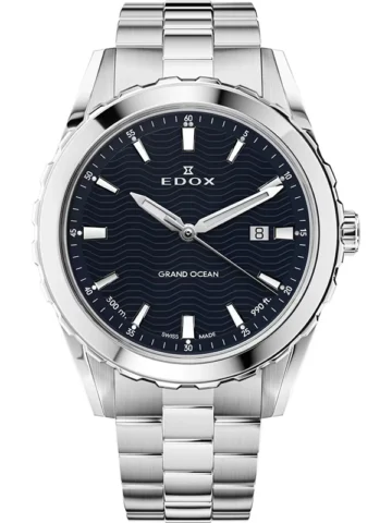 53102-3M-BUIN EDOX GRAND OCEAN 53102-3M-BUIN