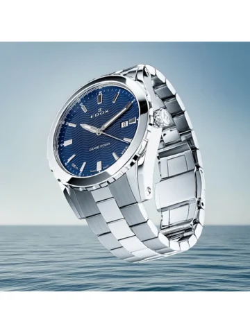 53102-3M-BUIN.1 EDOX GRAND OCEAN 53102-3M-BUIN