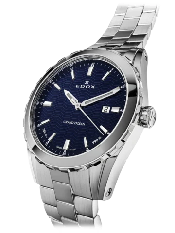 53102-3M-BUIN.2 EDOX GRAND OCEAN 53102-3M-BUIN