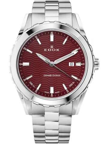 53102-3M-ROUIN EDOX GRAND OCEAN 53102-3M-ROUIN