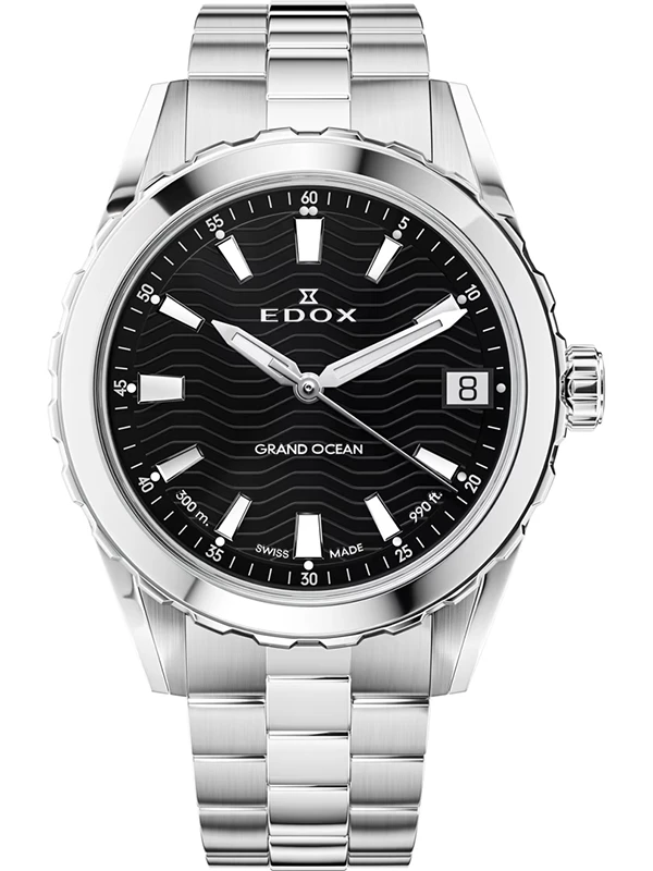 Ceas Edox Grand Ocean 53103-3M-NIN