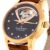 54-1-1 CLAUDE BERNARD CLASSIC AUTOMATIC OPEN HEART 85018-37R-NIR3