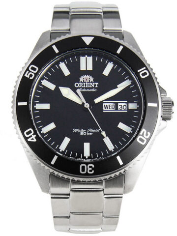 ORIENT SPORTS DIVER RA-AA0008B39B