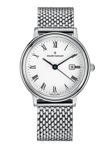 CLAUDE BERNARD CLASSIC LADIES 54005-3M-BR