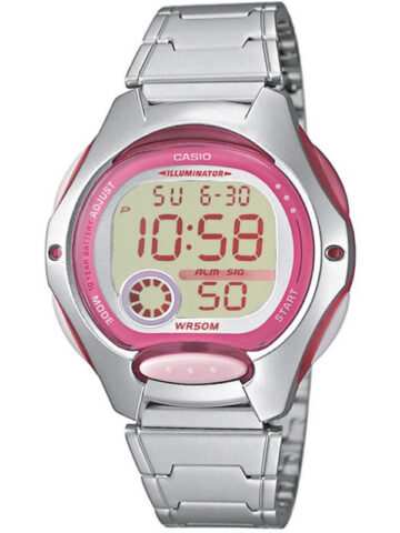 55-3 CASIO COLLECTION LW-200D-4A