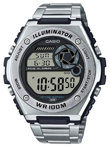 CASIO COLLECTION MWD-100HD-1A