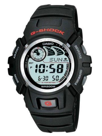 55-4 CASIO G-SHOCK G-2900F-1
