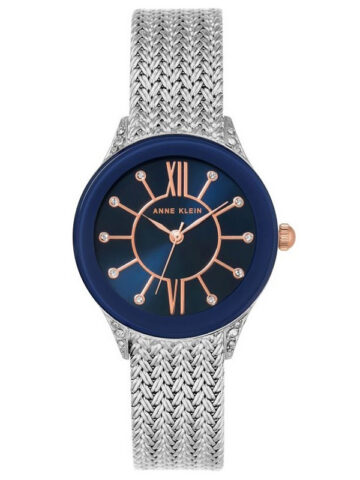 ANNE KLEIN CRYSTAL METALS AK/2209NVRT