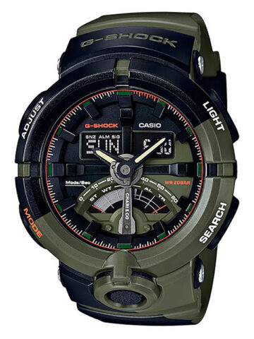 CASIO G-SHOCK GA-500K-3A