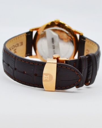 EDOX LES BEMONTS 56001-37R-NAIR