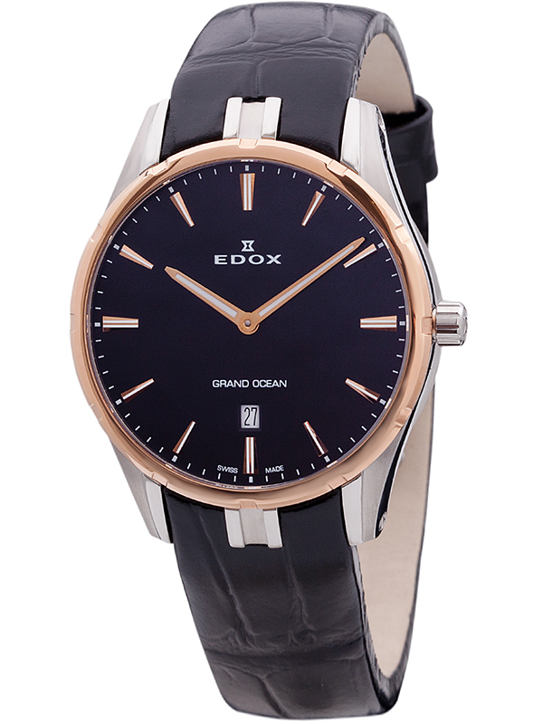 Ceas Edox Grand Ocean 56002-357RC-NIR