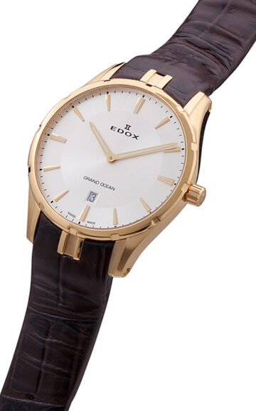 EDOX GRAND OCEAN 56002-37JC-AID