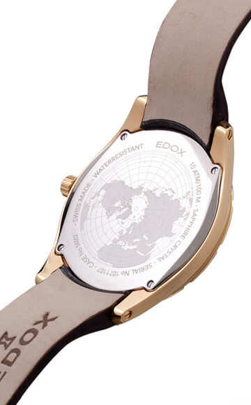 EDOX GRAND OCEAN 56002-37JC-AID