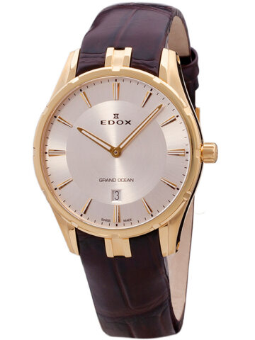 EDOX GRAND OCEAN 56002-37JC-AID
