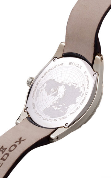 EDOX GRAND OCEAN 56002-3C-NIN