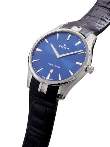 EDOX GRAND OCEAN 56002-3C-BUIN