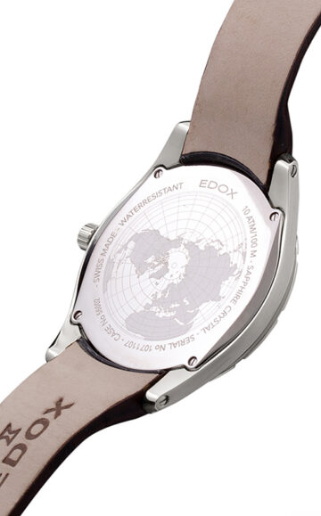 EDOX GRAND OCEAN 56002-3C-BUIN