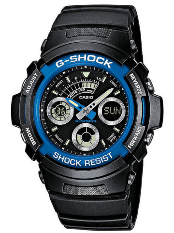 57-6 CASIO G-SHOCK AW-591-2A