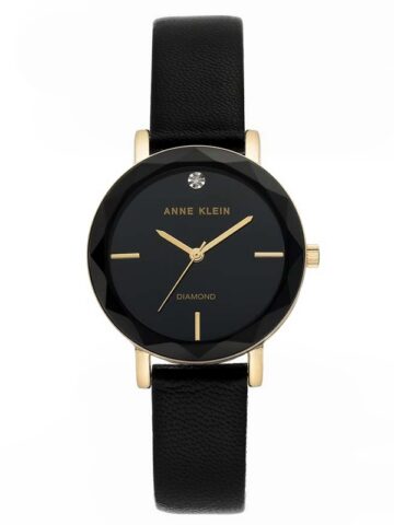 ANNE KLEIN DIAMOND AK/3434BKBK