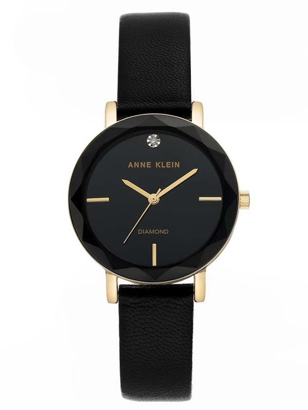 Часы Anne Klein Diamond AK/3434BKBK