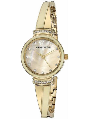 58-3 ANNE KLEIN CRYSTAL METALS AK/2216IVGB