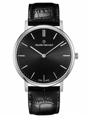 58k CLAUDE BERNARD SLIM LINE 41 MM 20219-3-NIN