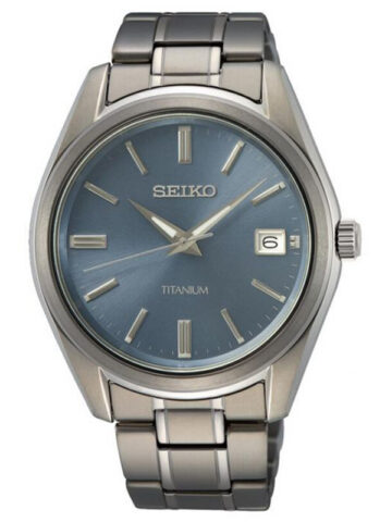 SEIKO CS DRESS SUR371P1