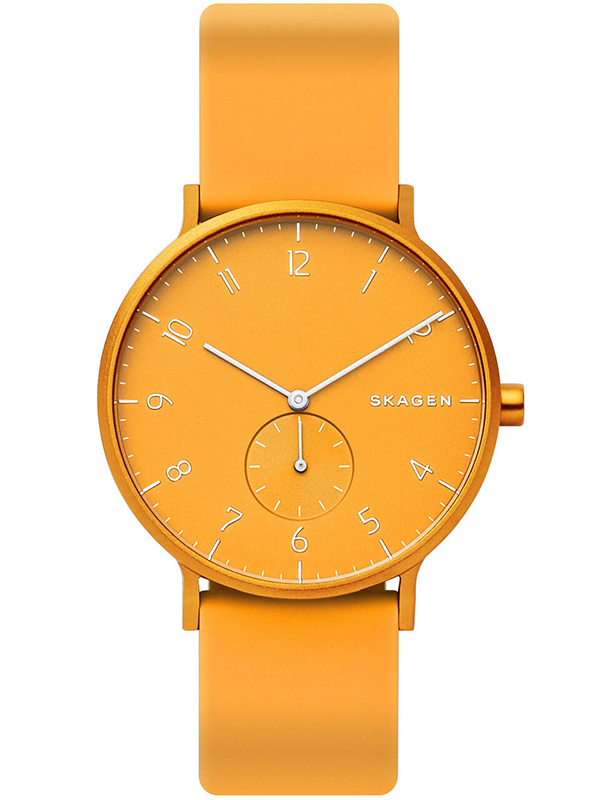 Часы Skagen Aaren Kulor Aluminum SKW6510