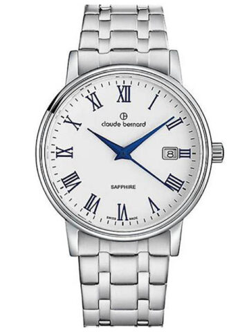 CLAUDE BERNARD CLASSIC GENTS 53007-3M-ARBUN