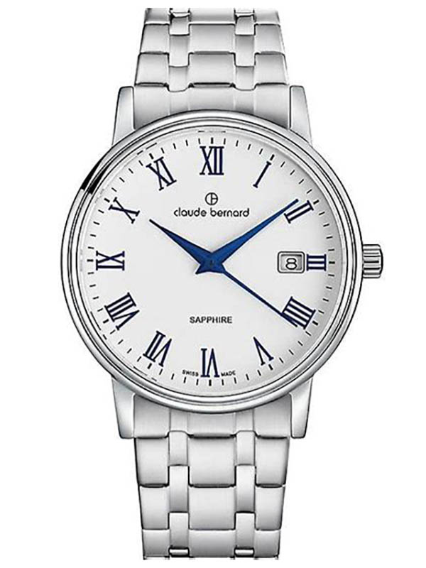 Ceas Claude Bernard Classic Gents 53007-3M-ARBUN