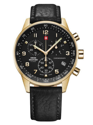 SWISS MILITARY BY CHRONO SM34012.10