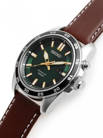 SEIKO KINETIC SKA791P1