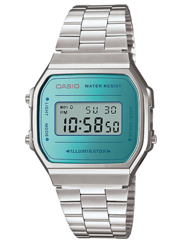 CASIO VINTAGE A-168WEM-2