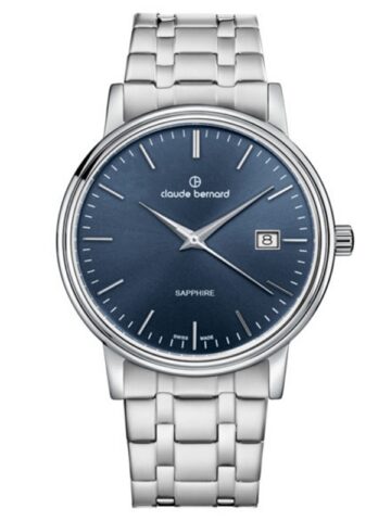 6-1 CLAUDE BERNARD CLASSIC GENTS 53007-3M-BUIN