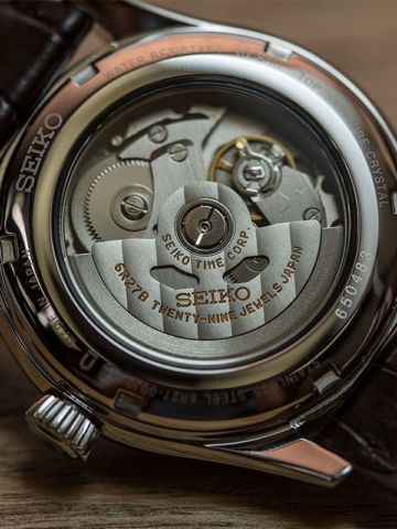 6-1 SEIKO PRESAGE SPB041J1