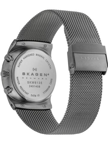 6-2-1 SKAGEN MELBYE SKW6135