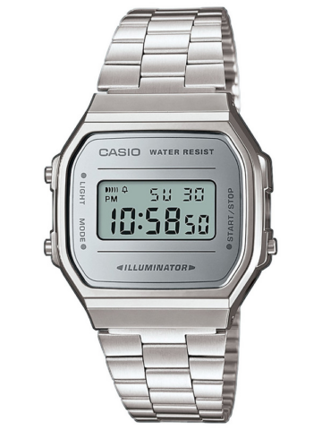 CASIO VINTAGE A168WEM-7EF