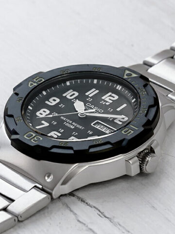 6-2-6 CASIO COLLECTION MRW-200HD-1BVEF