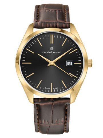 CLAUDE BERNARD CLASSIC 3 HANDS 70201-37J-NID