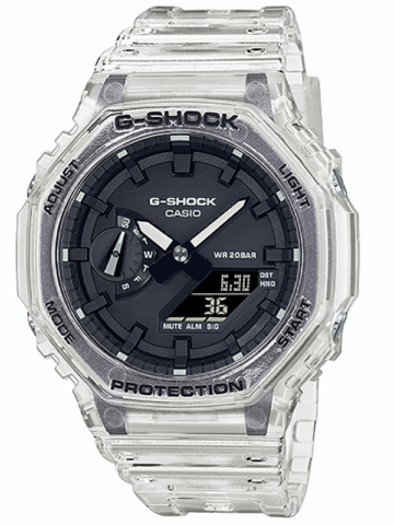 CASIO G-SHOCK GA-2100SKE-7AER