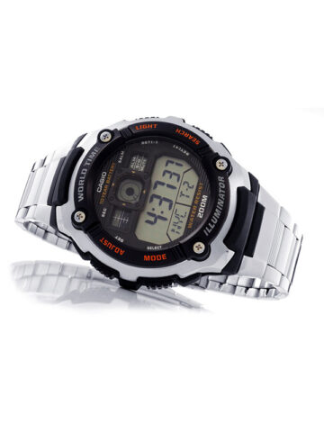 CASIO COLLECTION AE-2000WD-1A