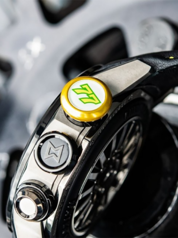 EDOX CHRONORALLY 38001-TINGNAEG-GNJ