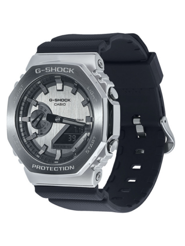 6 CASIO G-SHOCK GM-2100-1AER