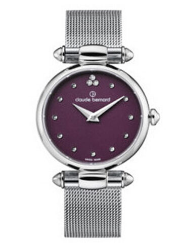 60a CLAUDE BERNARD DRESS CODE 20500-3-VIODN