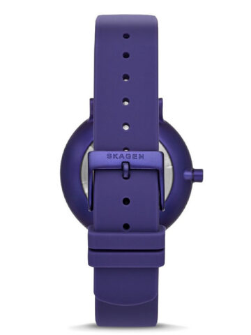 SKAGEN AAREN KULOR PURPLE SILICONE SKW2802