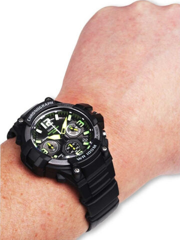 61-1 CASIO COLLECTION MCW-100H-3A