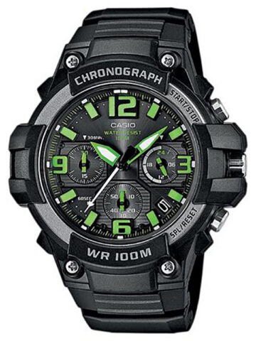 61 CASIO COLLECTION MCW-100H-3A
