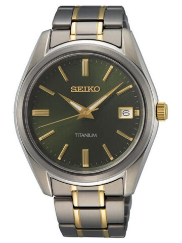 SEIKO CS DRESS SUR377P1