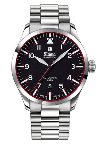 6105-02 TUTIMA GRAND FLIEGER AUTOMATIC 6105-02
