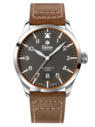 6105-03 TUTIMA GRAND FLIEGER AUTOMATIC 6105-03